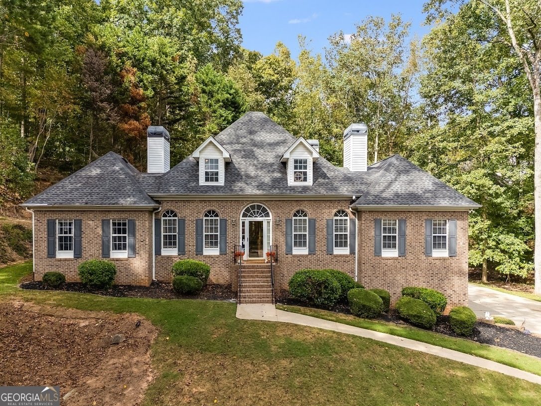9454 Woodlawn Drive Douglasville - 1