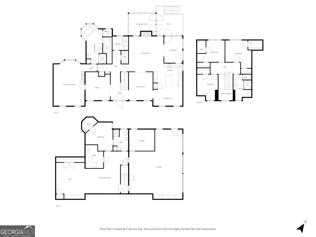 9454 Woodlawn Drive Douglasville - 48