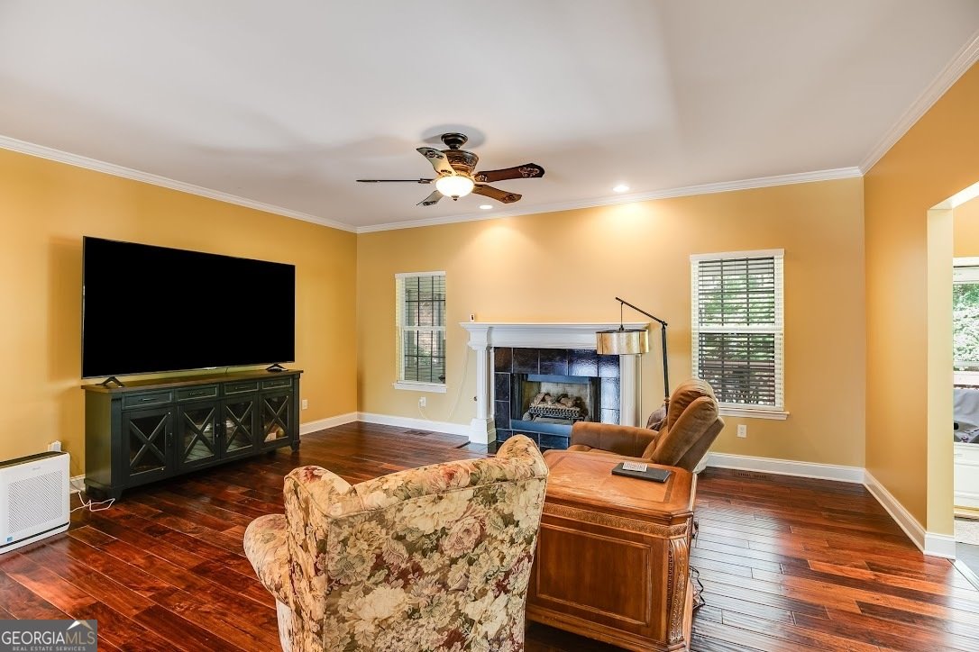 9454 Woodlawn Drive Douglasville - 6