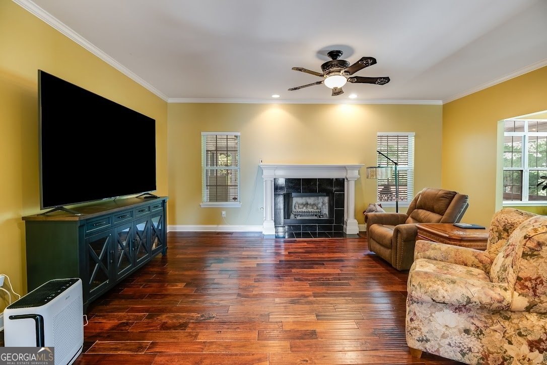 9454 Woodlawn Drive Douglasville - 7