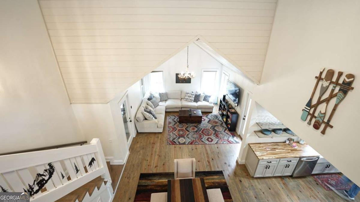 237 Chestnut Gap Road Blue Ridge - 1