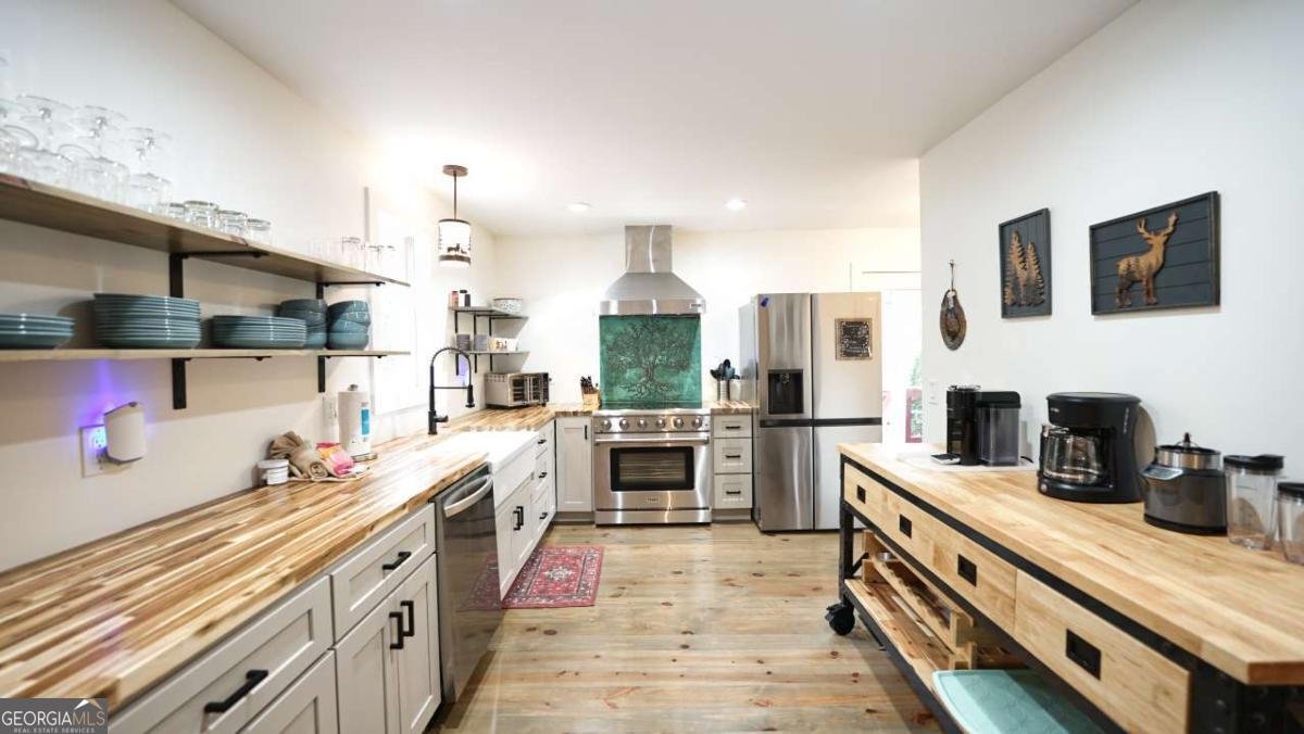 237 Chestnut Gap Road Blue Ridge - 25