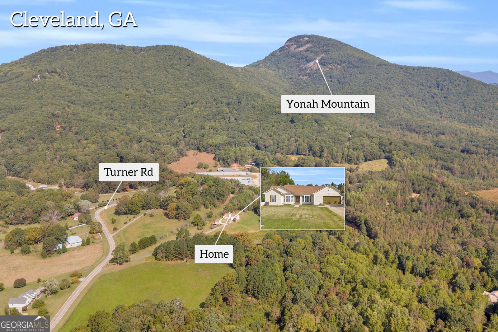 438 Turner Road Cleveland - 1