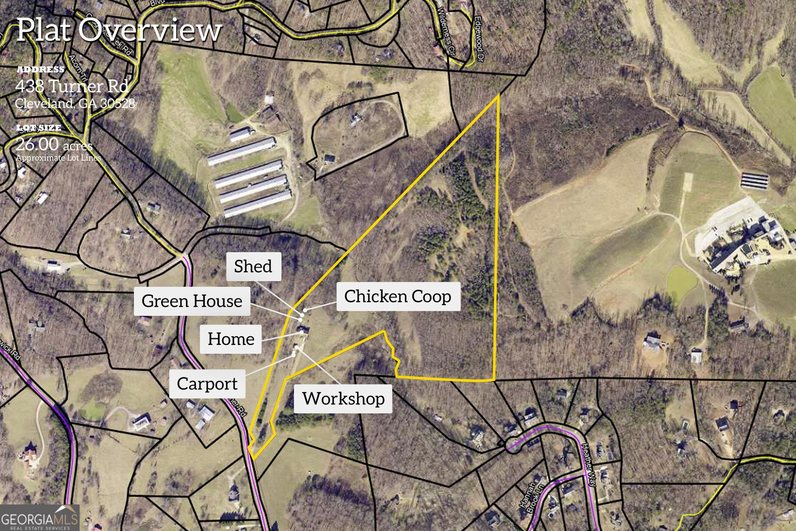 438 Turner Road Cleveland - 91