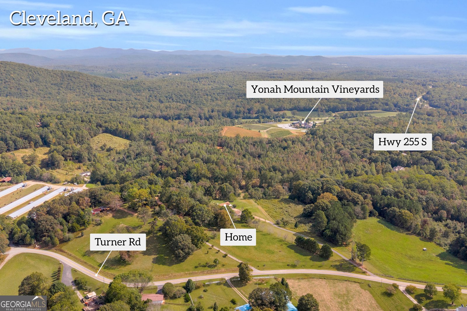438 Turner Road Cleveland - 98