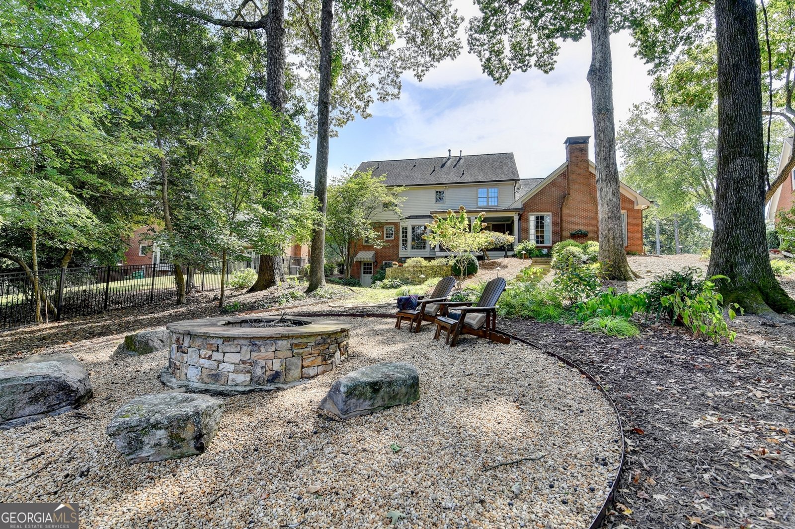 5465 Fort Fisher Way Peachtree Corners - 1