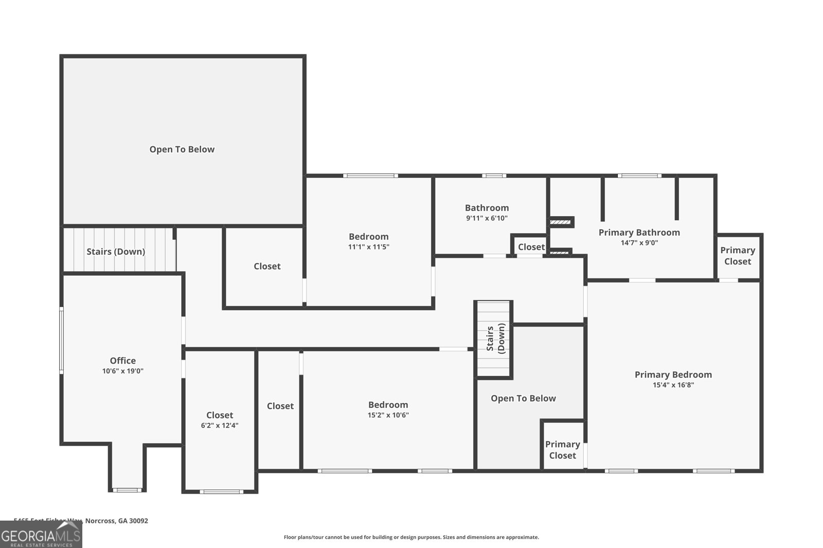 5465 Fort Fisher Way Peachtree Corners - 13