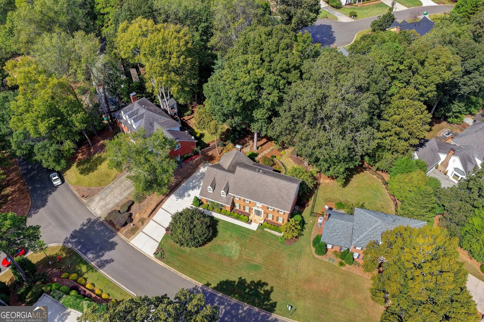 5465 Fort Fisher Way Peachtree Corners - 17