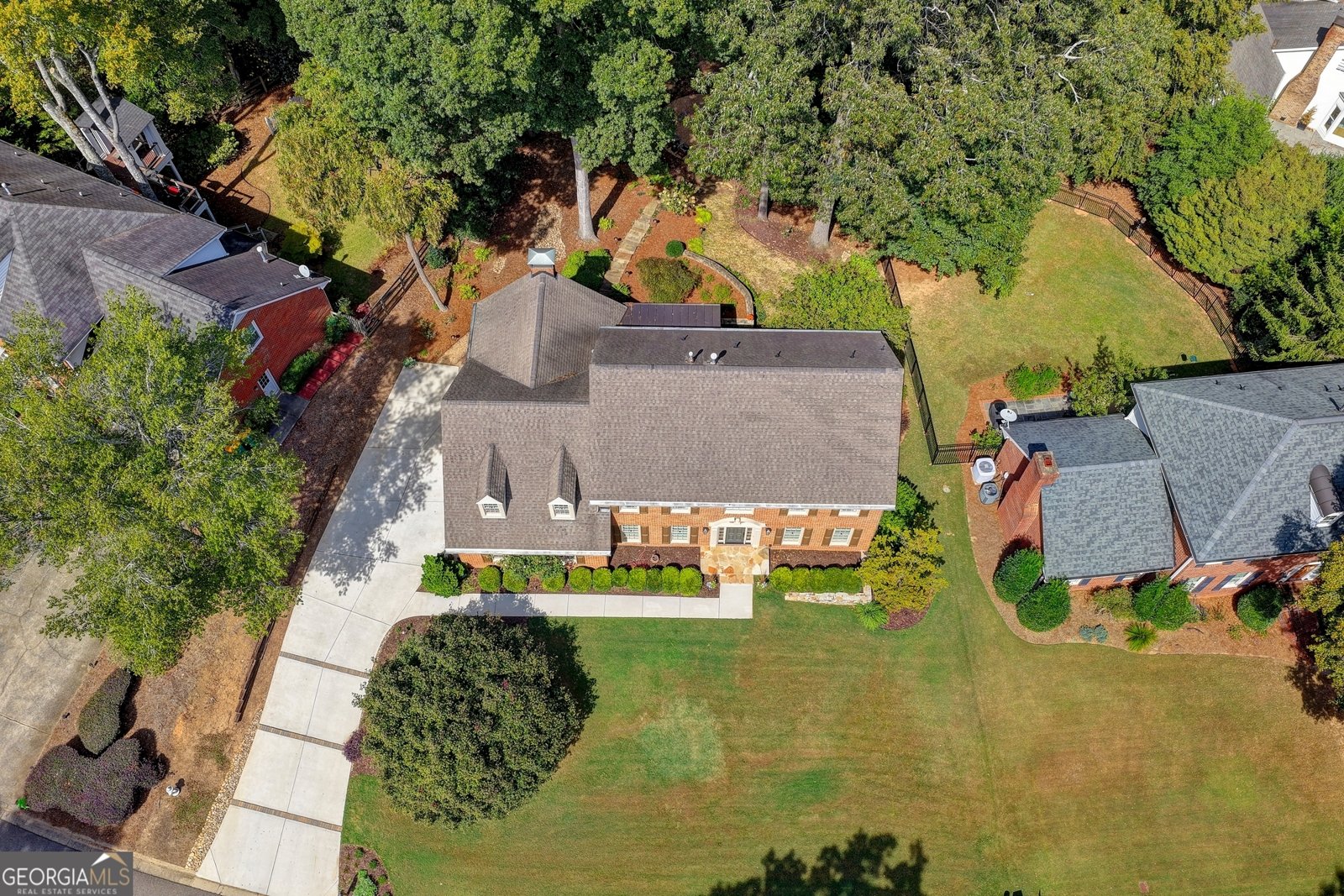 5465 Fort Fisher Way Peachtree Corners - 5