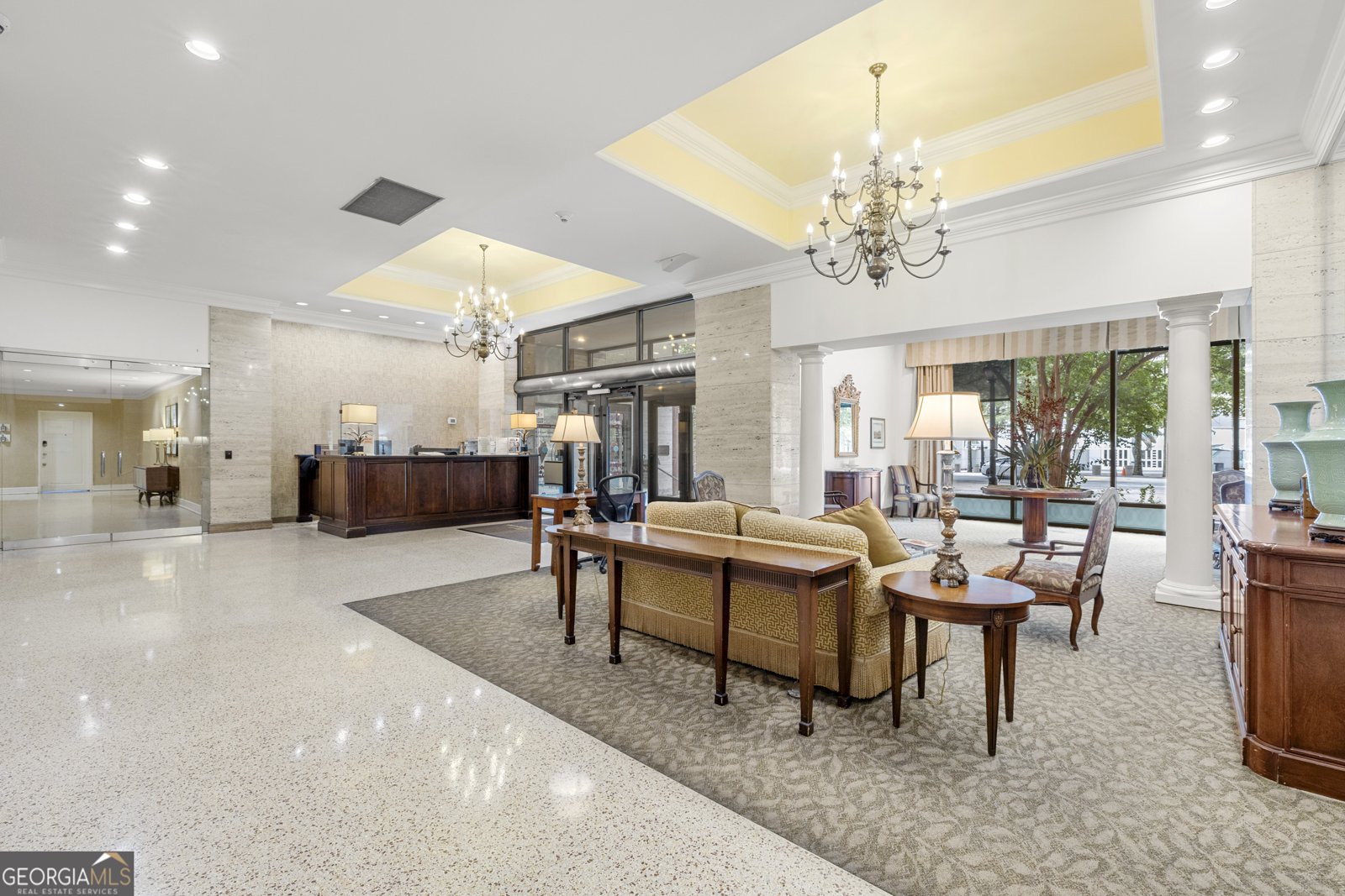 300 Peachtree Street Atlanta - 2