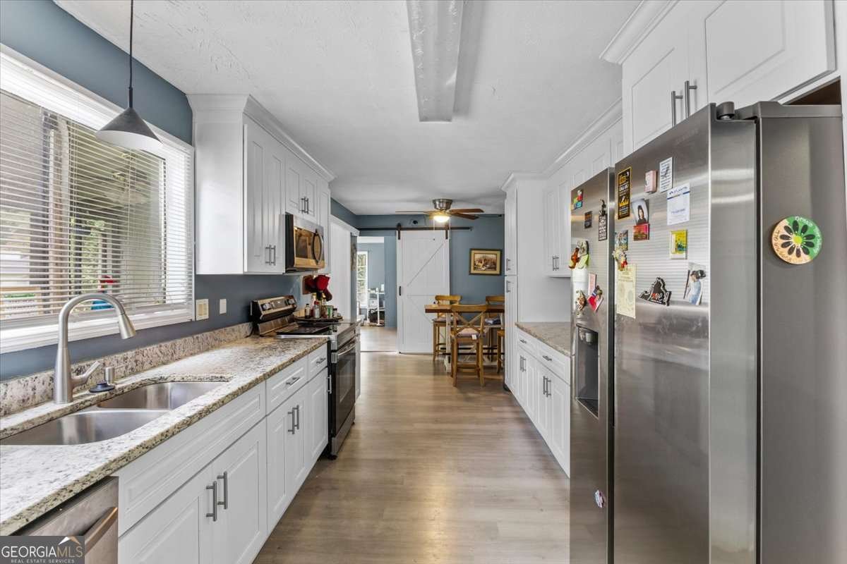 661 Bantry Lane Stone Mountain - 18