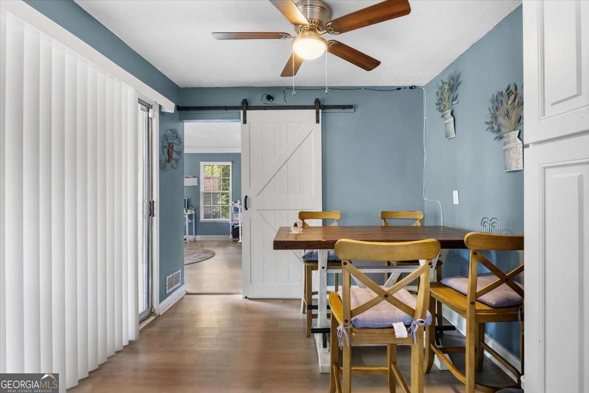 661 Bantry Lane Stone Mountain - 19