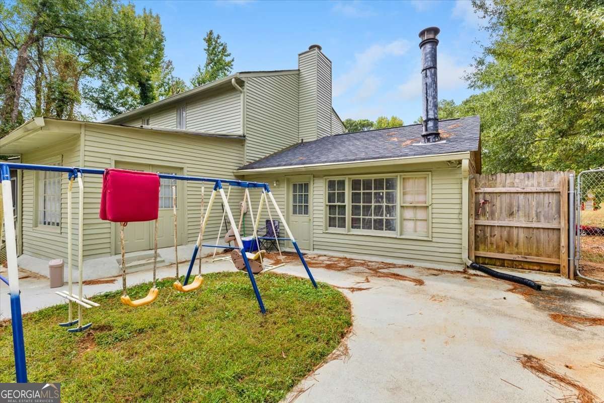 661 Bantry Lane Stone Mountain - 31