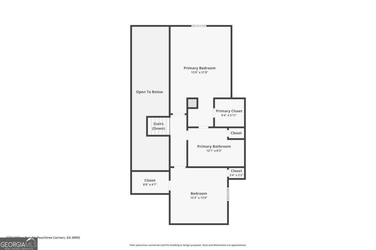 6263 Willow Run Road Peachtree Corners - 12