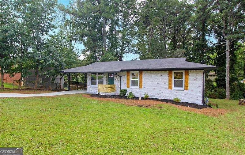 3261 Scarlett Lane Kennesaw - 2