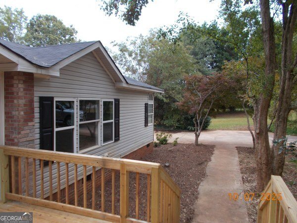 349 Hester Road Dahlonega - 1
