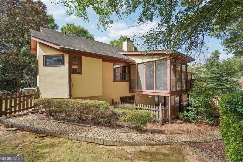 6296 Courtside Drive Peachtree Corners - 5