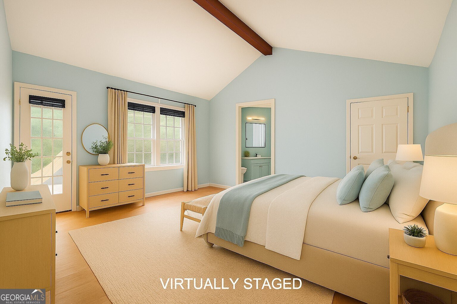 6296 Courtside Drive Peachtree Corners - 51