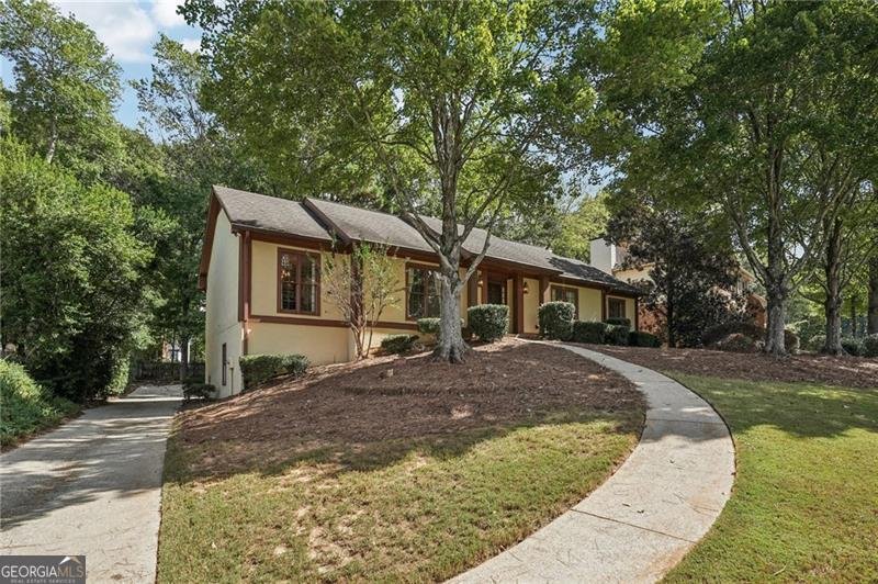 6296 Courtside Drive Peachtree Corners - 8