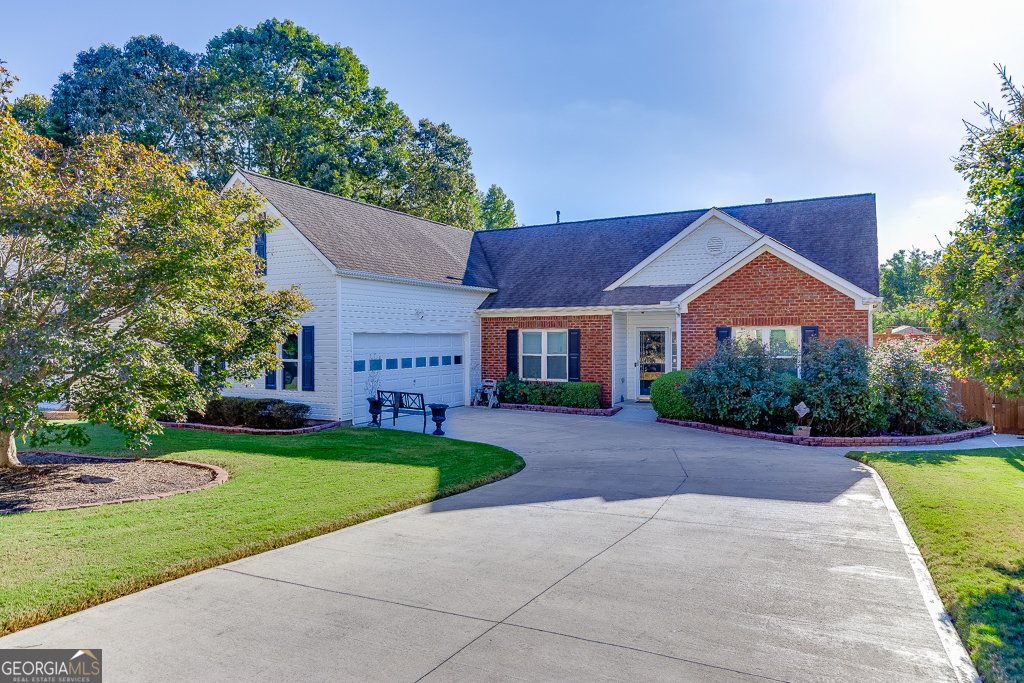 5840 Stephens Mill Drive Sugar Hill - 1