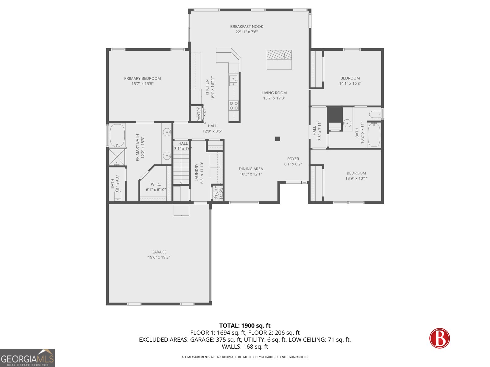 5840 Stephens Mill Drive Sugar Hill - 14