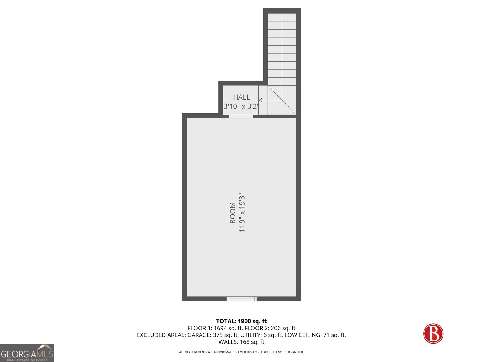 5840 Stephens Mill Drive Sugar Hill - 17