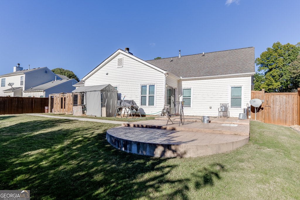 5840 Stephens Mill Drive Sugar Hill - 19