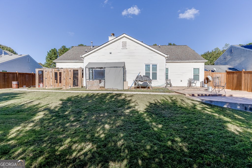 5840 Stephens Mill Drive Sugar Hill - 20