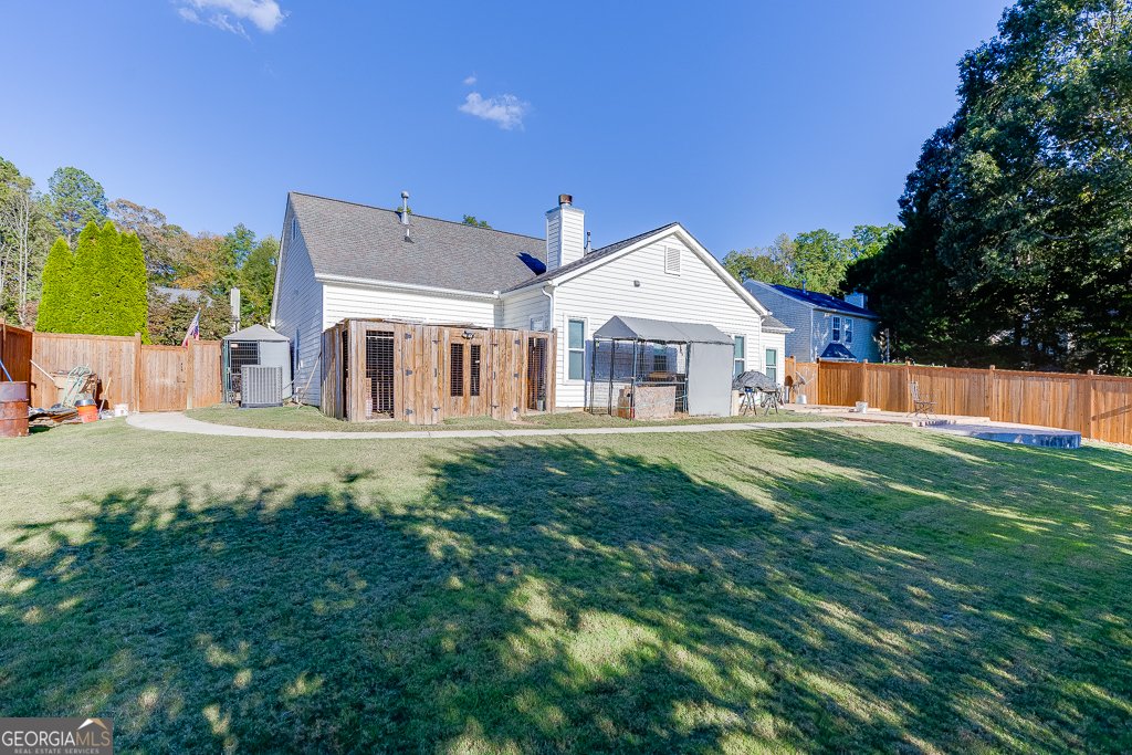 5840 Stephens Mill Drive Sugar Hill - 21