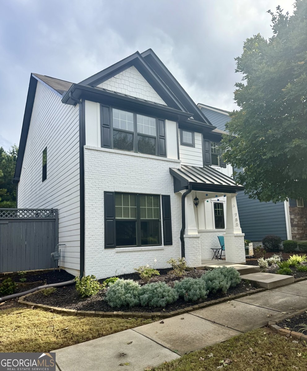 780 Village Field Court Suwanee - 1