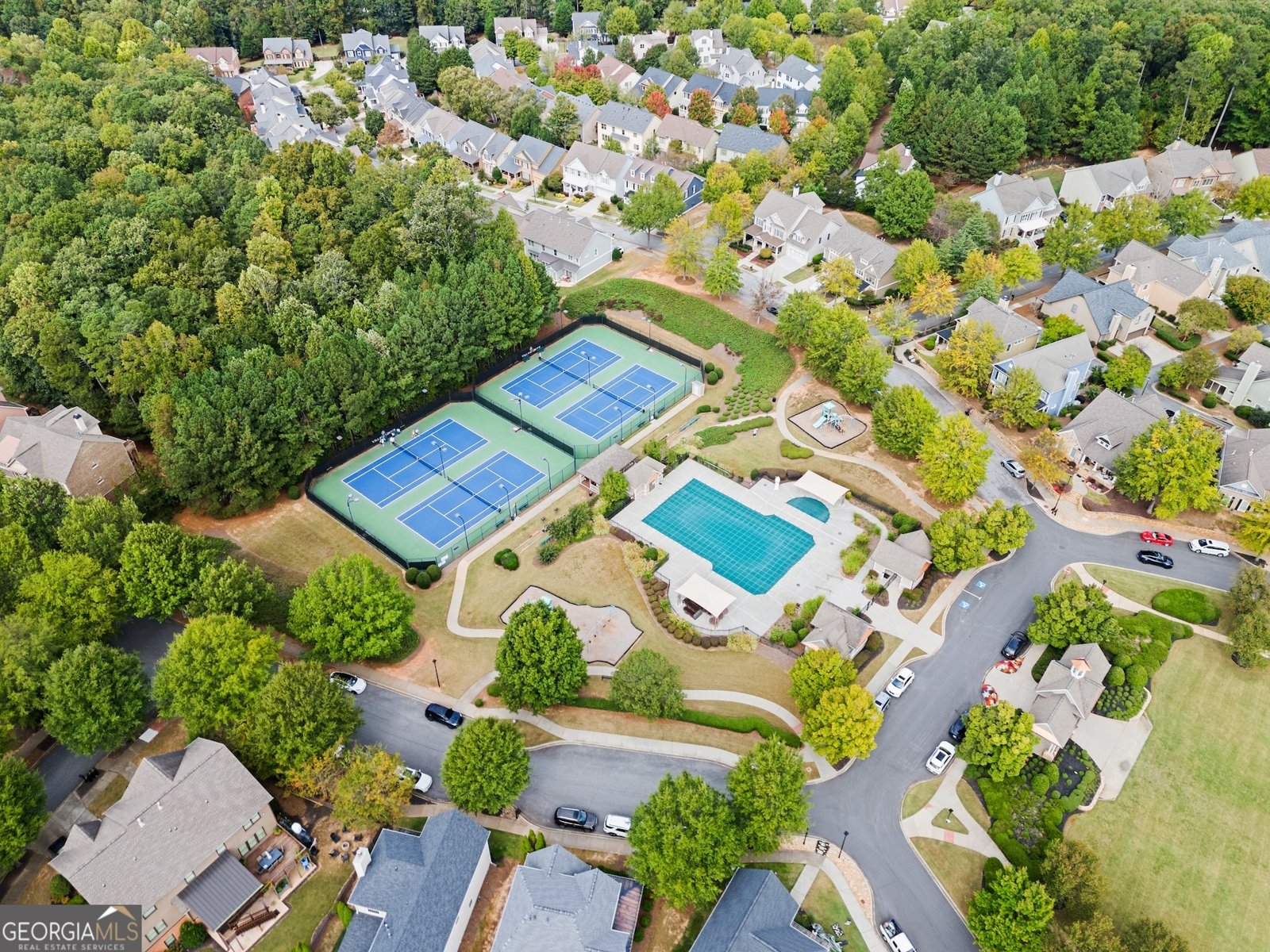 780 Village Field Court Suwanee - 36