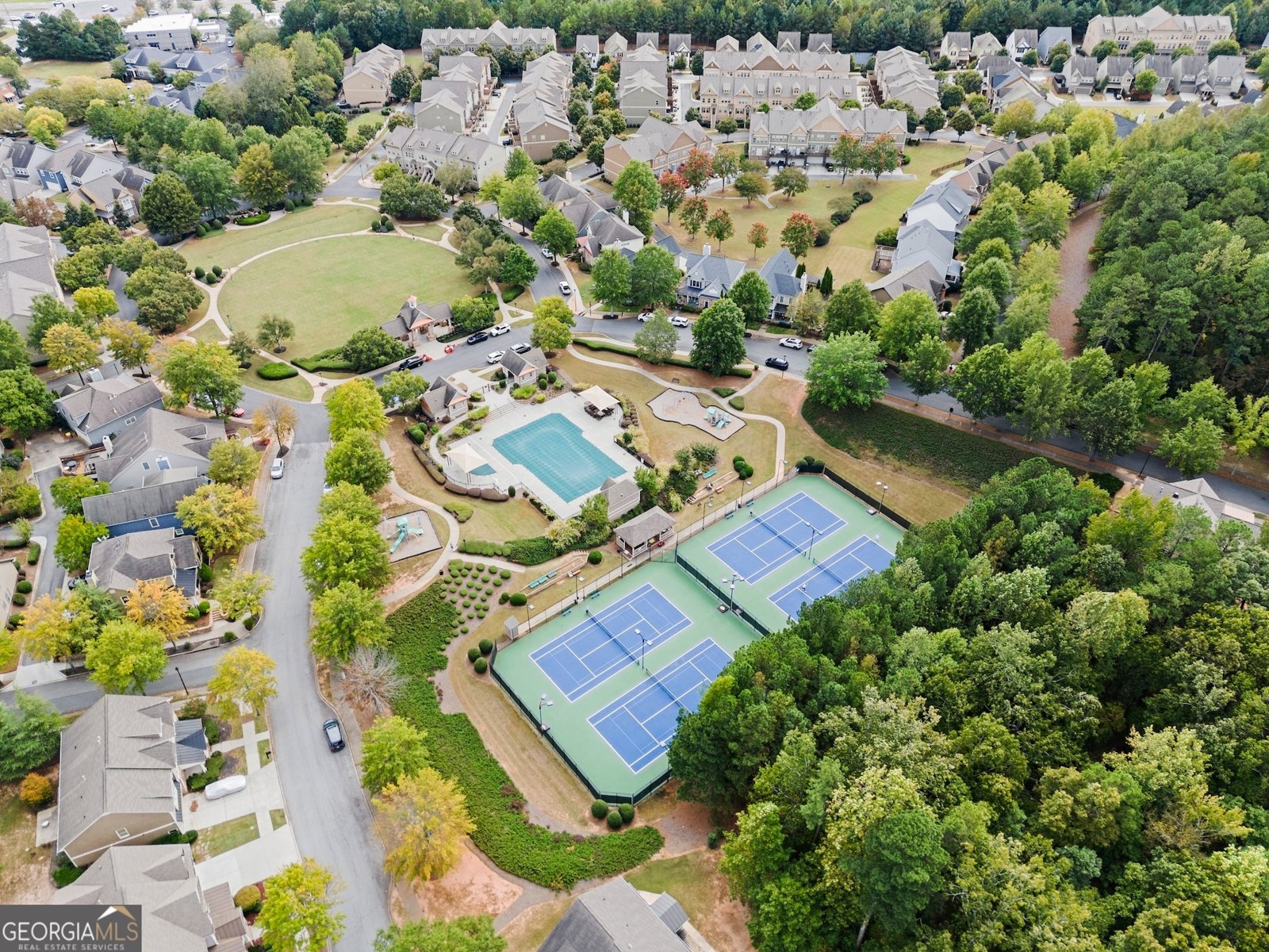 780 Village Field Court Suwanee - 37