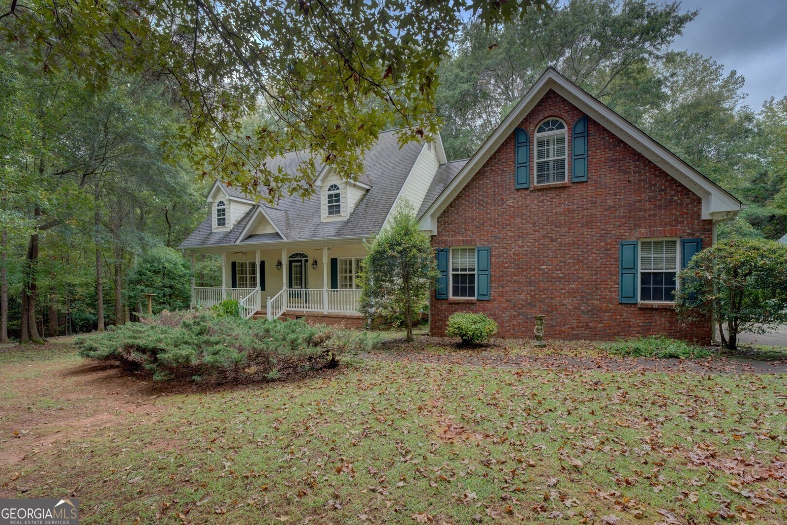1139 Cason Road Monticello - 1