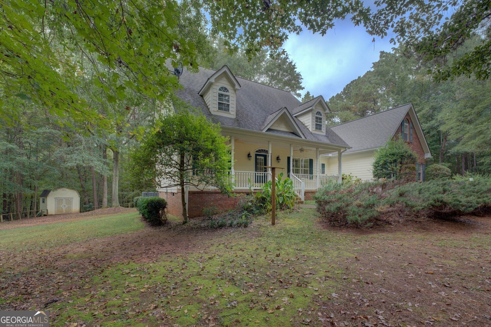 1139 Cason Road Monticello - 2