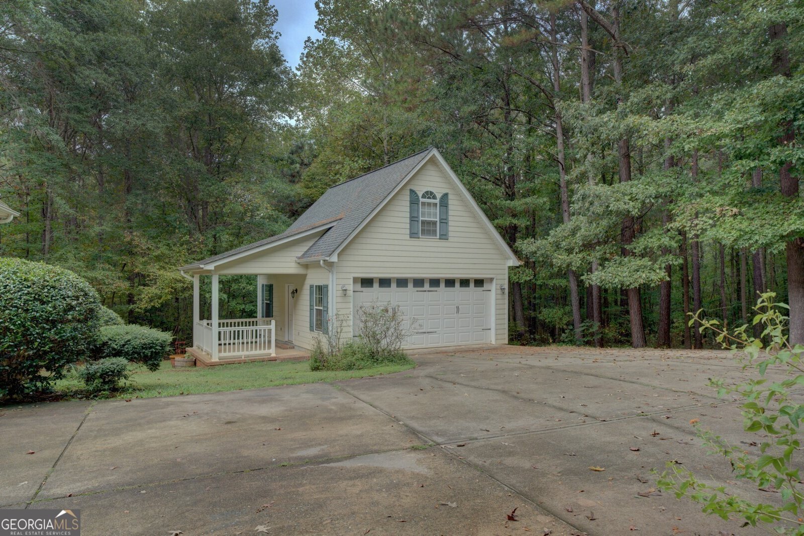 1139 Cason Road Monticello - 45