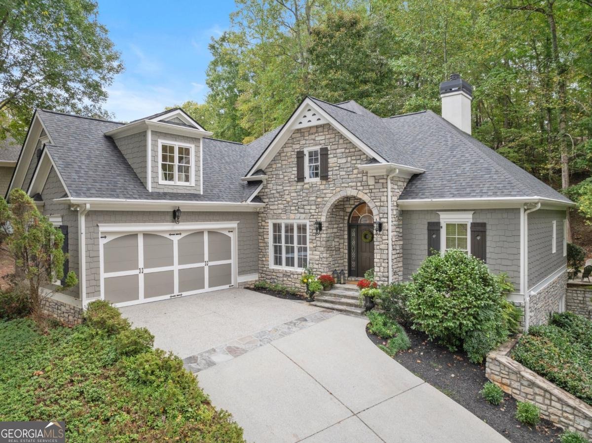 1364 Birch River Drive Dahlonega - 1