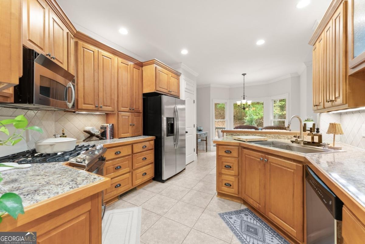 1364 Birch River Drive Dahlonega - 11