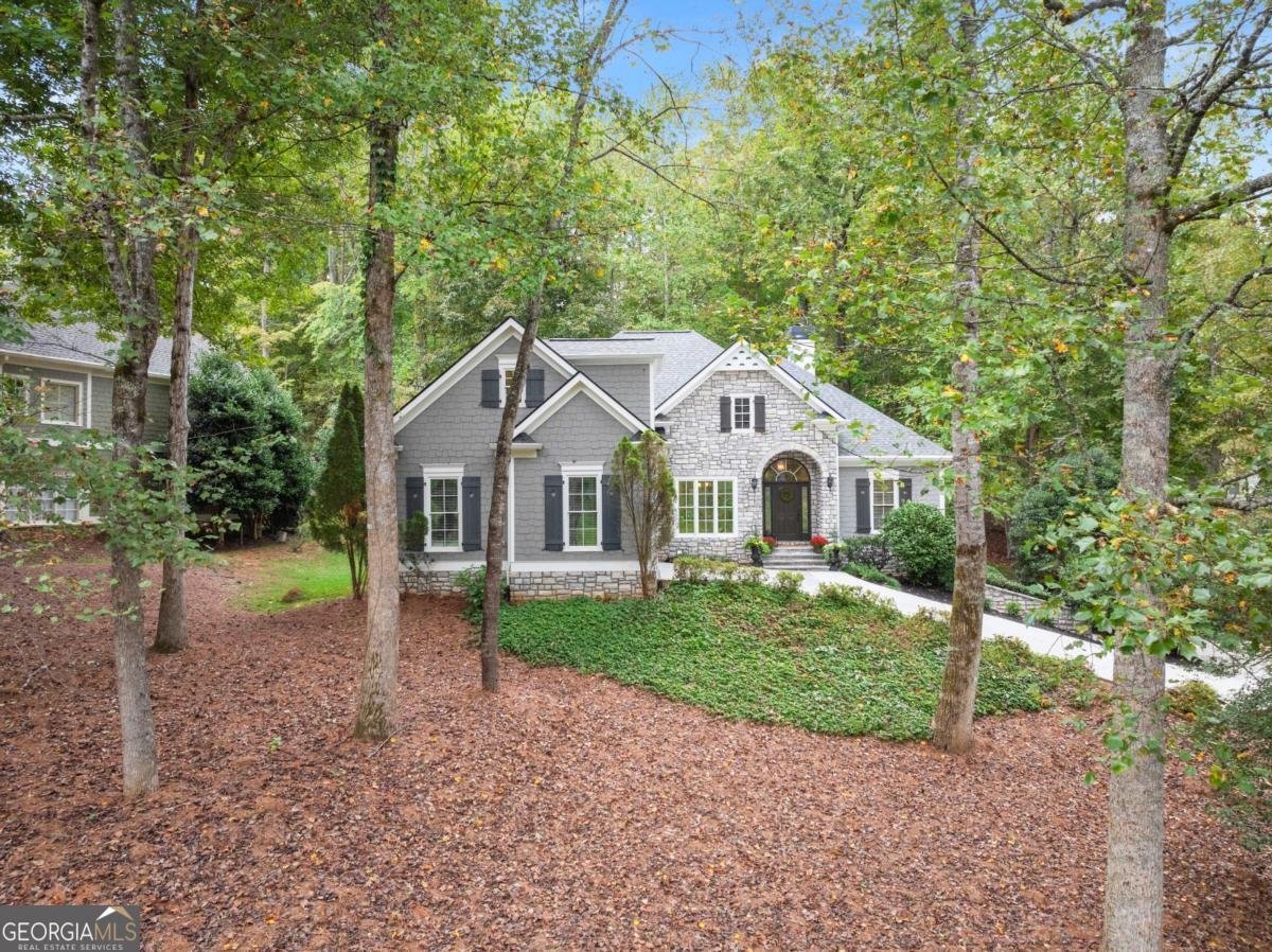 1364 Birch River Drive Dahlonega - 2