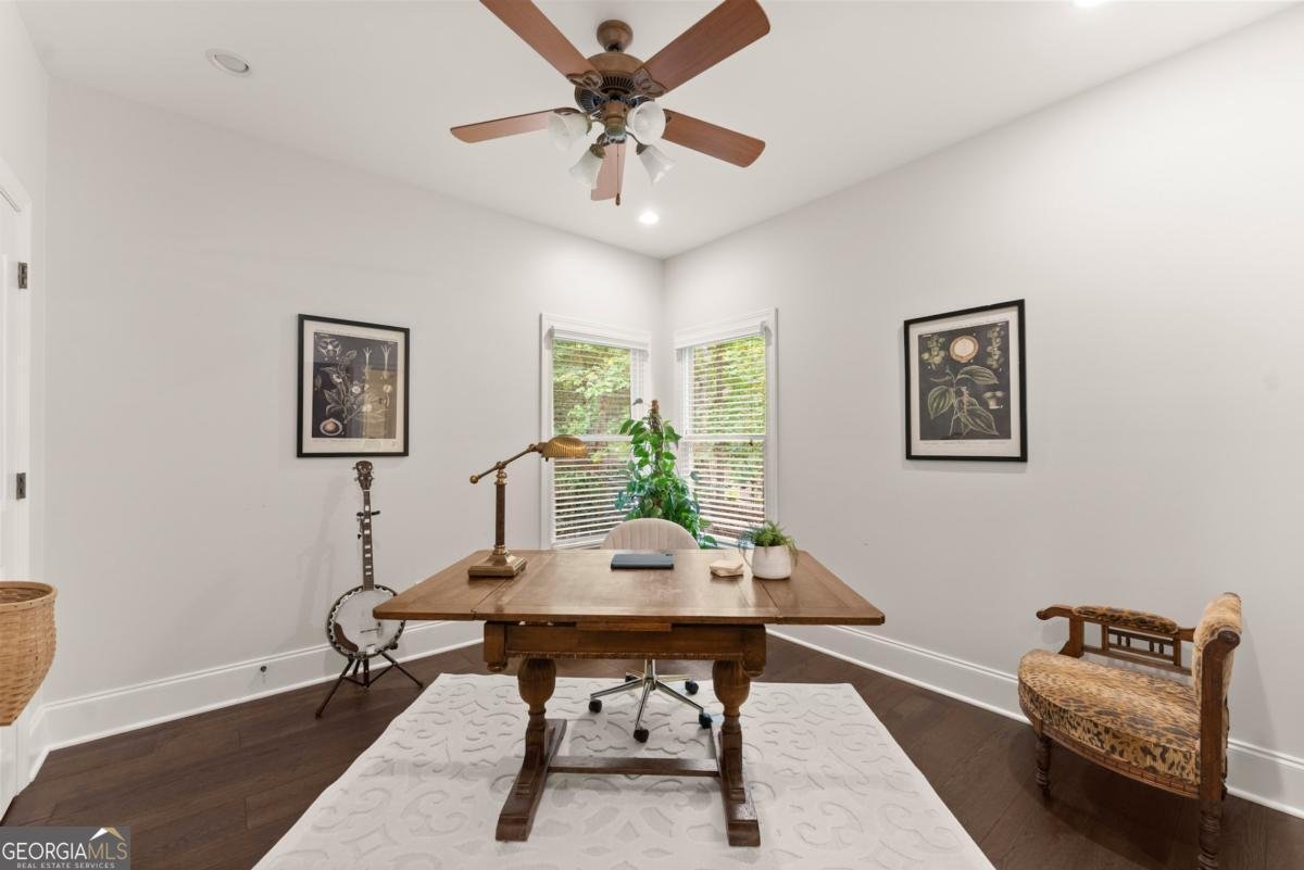 1364 Birch River Drive Dahlonega - 24