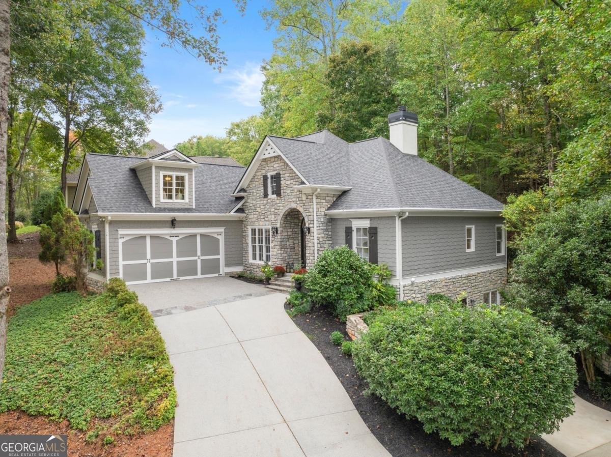 1364 Birch River Drive Dahlonega - 3