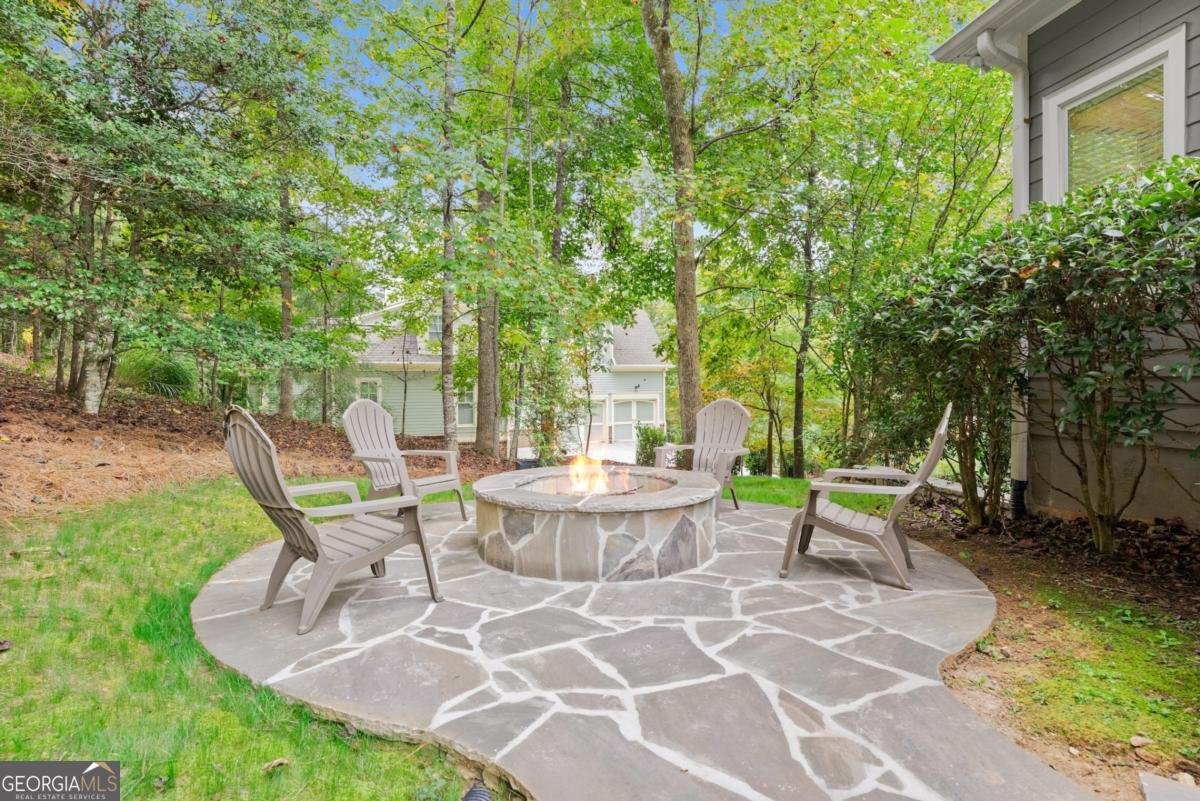 1364 Birch River Drive Dahlonega - 40