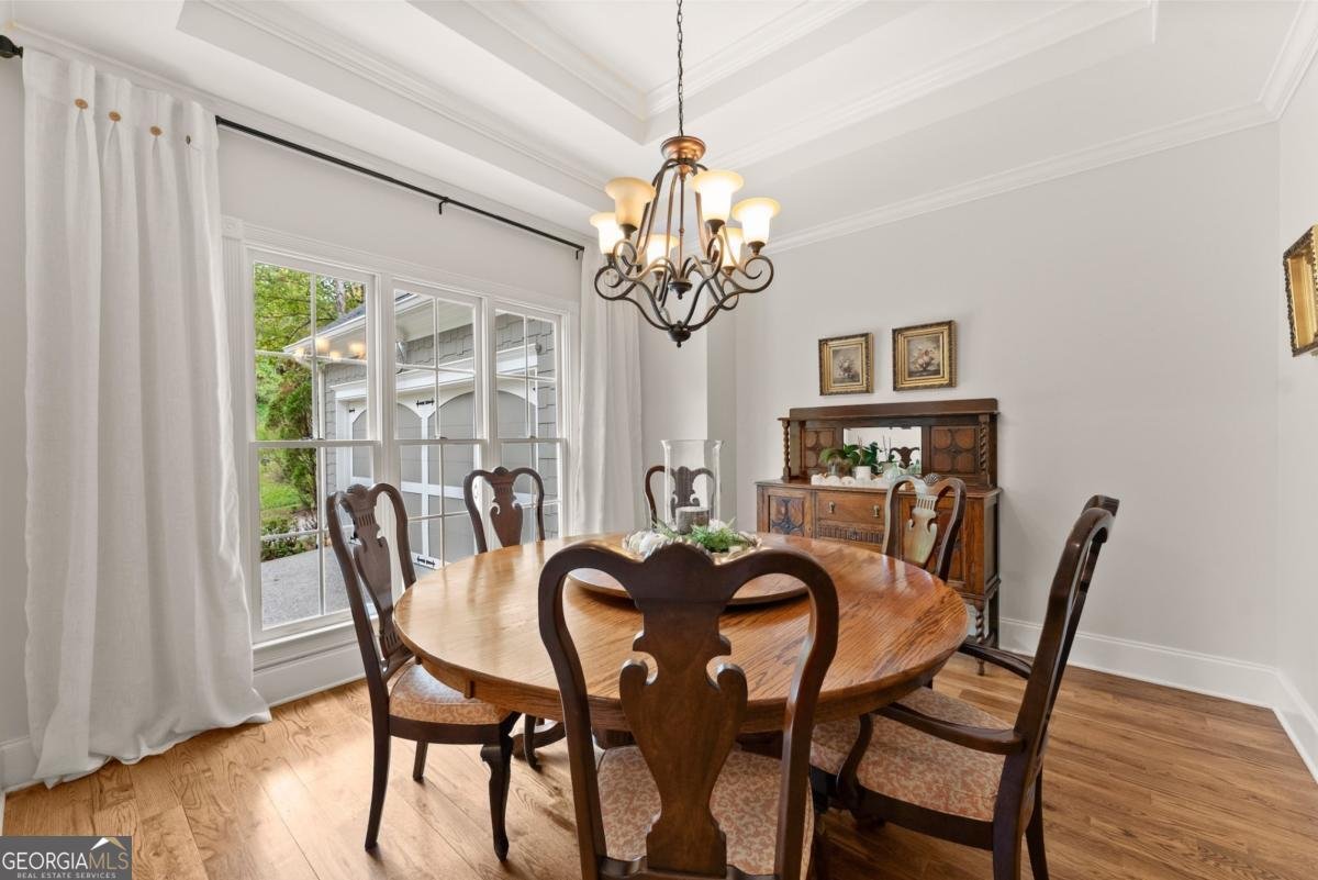 1364 Birch River Drive Dahlonega - 6