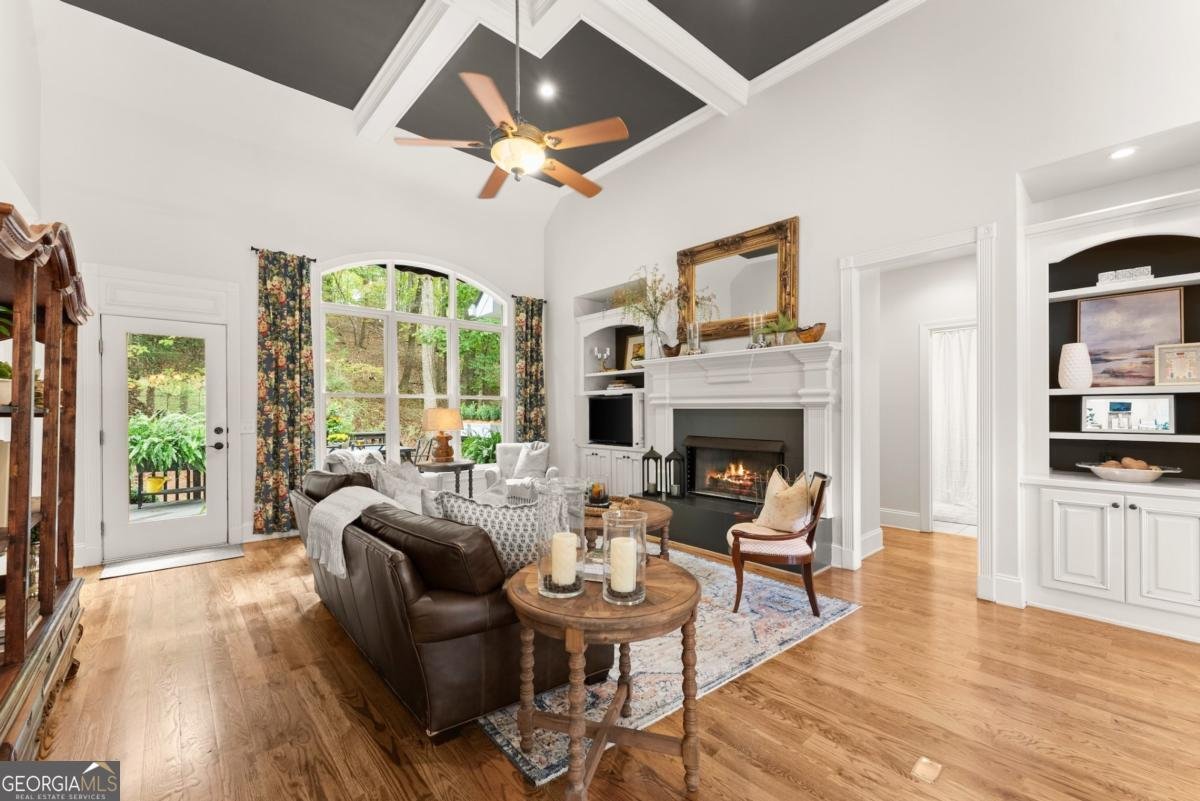 1364 Birch River Drive Dahlonega - 8