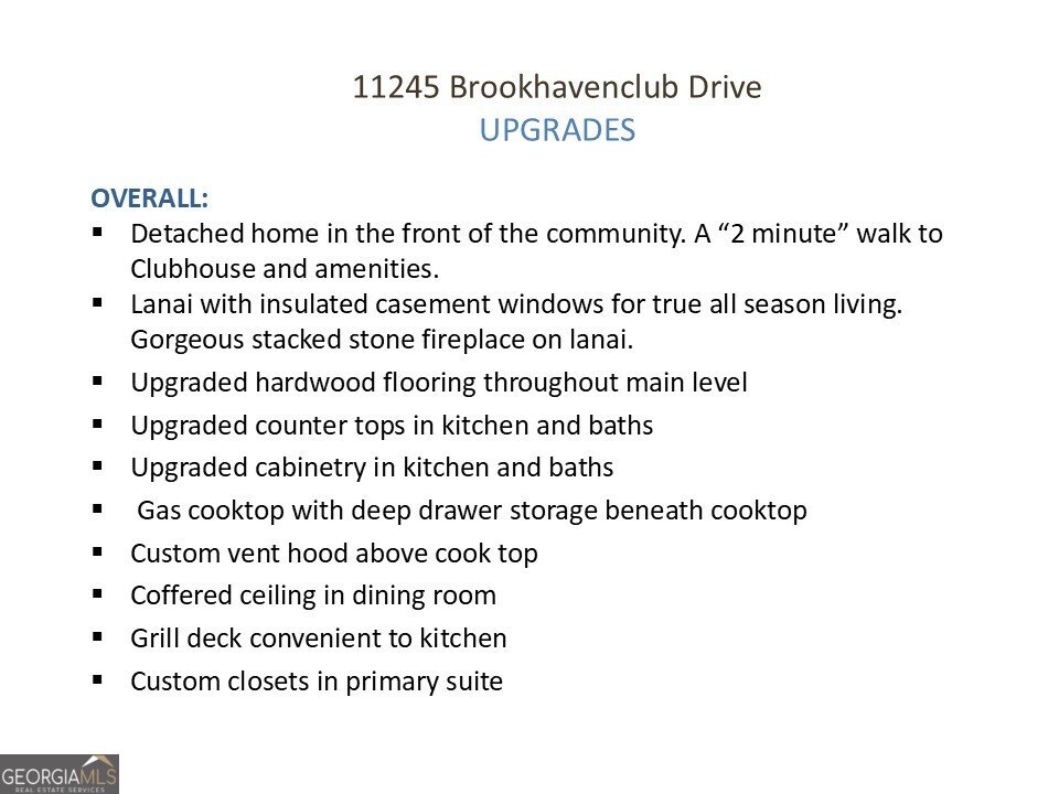 11245 Brookhavenclub Drive Johns Creek - 4