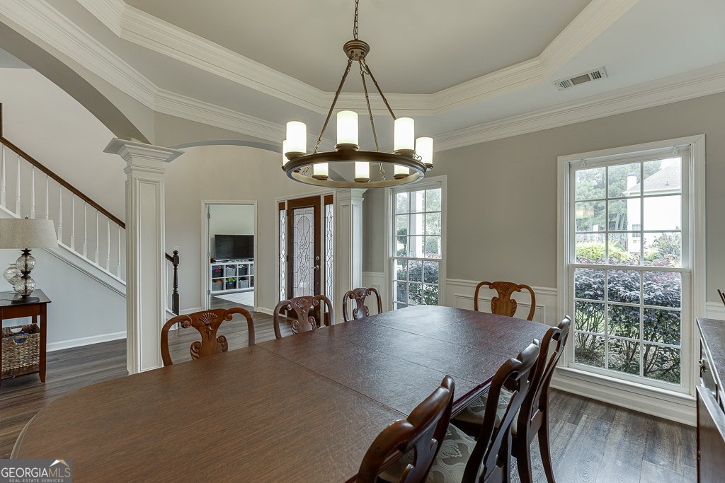 3265 Thimbleberry Trail Dacula - 1