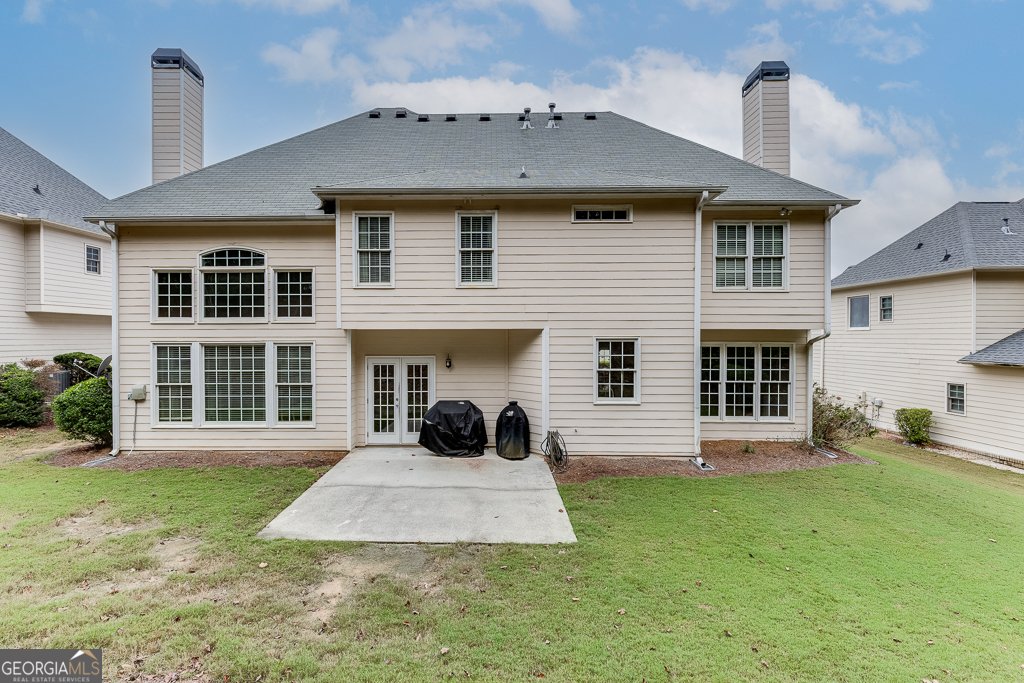 3265 Thimbleberry Trail Dacula - 25