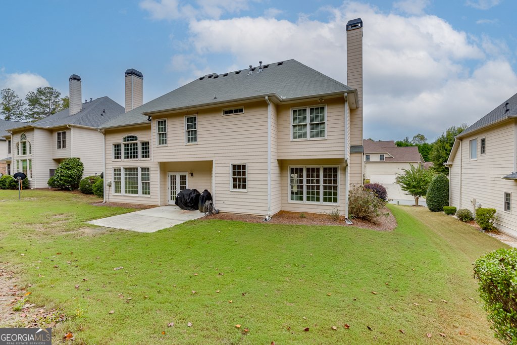 3265 Thimbleberry Trail Dacula - 26
