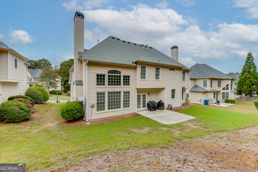 3265 Thimbleberry Trail Dacula - 27
