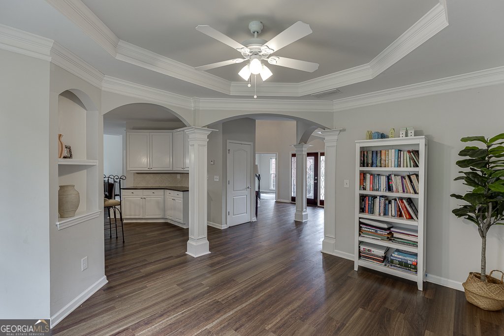 3265 Thimbleberry Trail Dacula - 3
