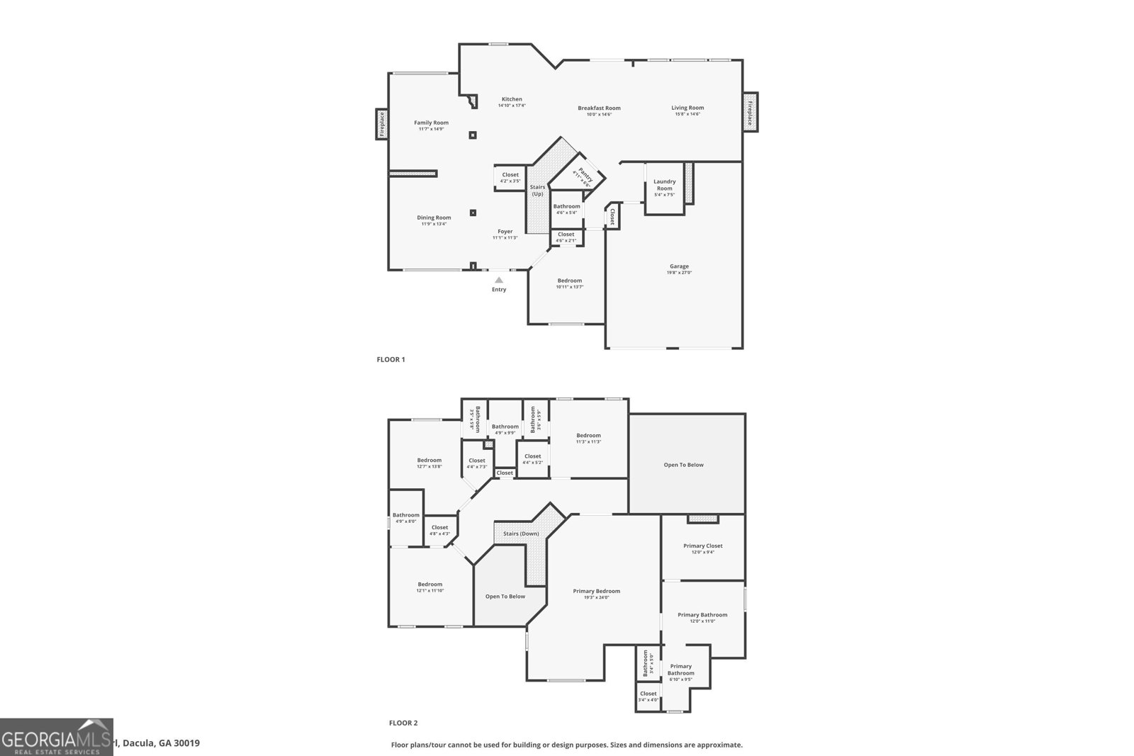 3265 Thimbleberry Trail Dacula - 31
